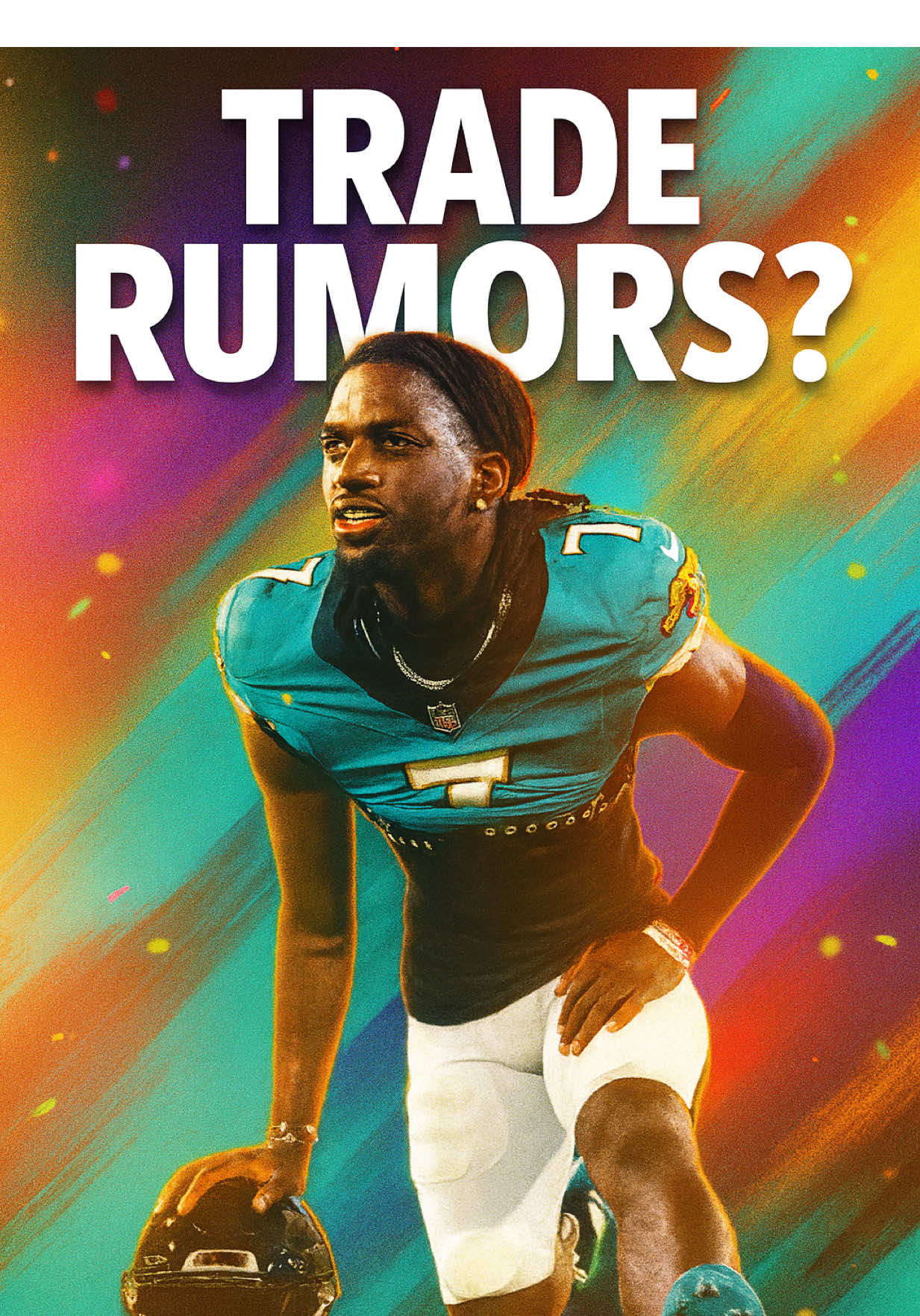 Could we possibly see one of the better up-and-coming WR’s be traded ?👀 #jacksonvillejaguars #brianthomas #nfl #nflfootball #pghjay 