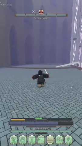 I got restored 💯 #roblox #deepwoken #fyp #viral #ethiron 