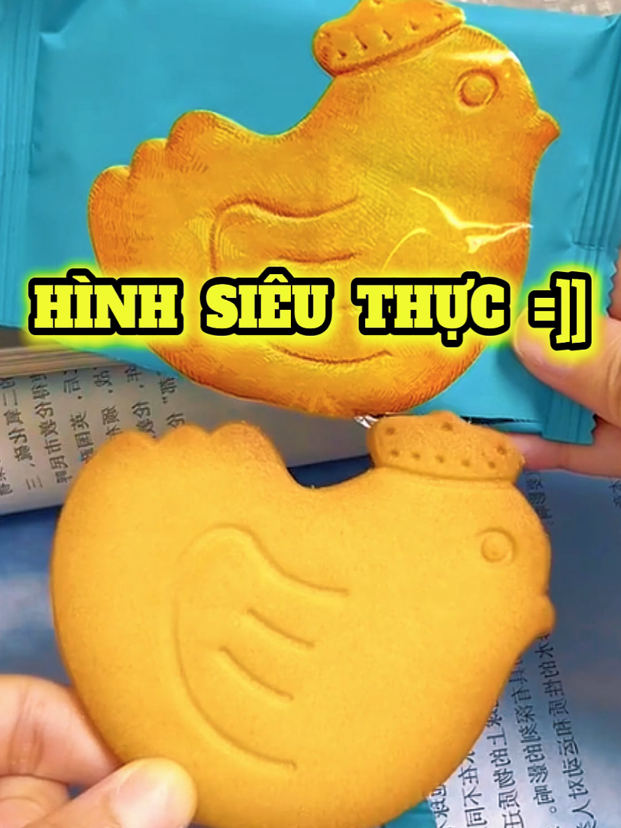 Bánh Con Gà Uy Tín #food #bánh #banhconga #uytin 