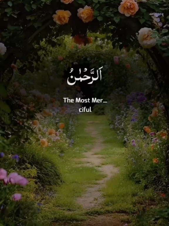 Surah ar Rahman.❤️🎧.#fyp #quran #unfreezemyacount #treanding #recitation 