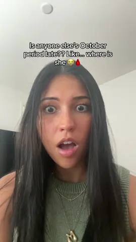 Maybe I’m not dramatic… maybe I’m just ovulating late 😭 #MusaApp #PeriodTok #CycleTracking #Hormones #LatePeriod 