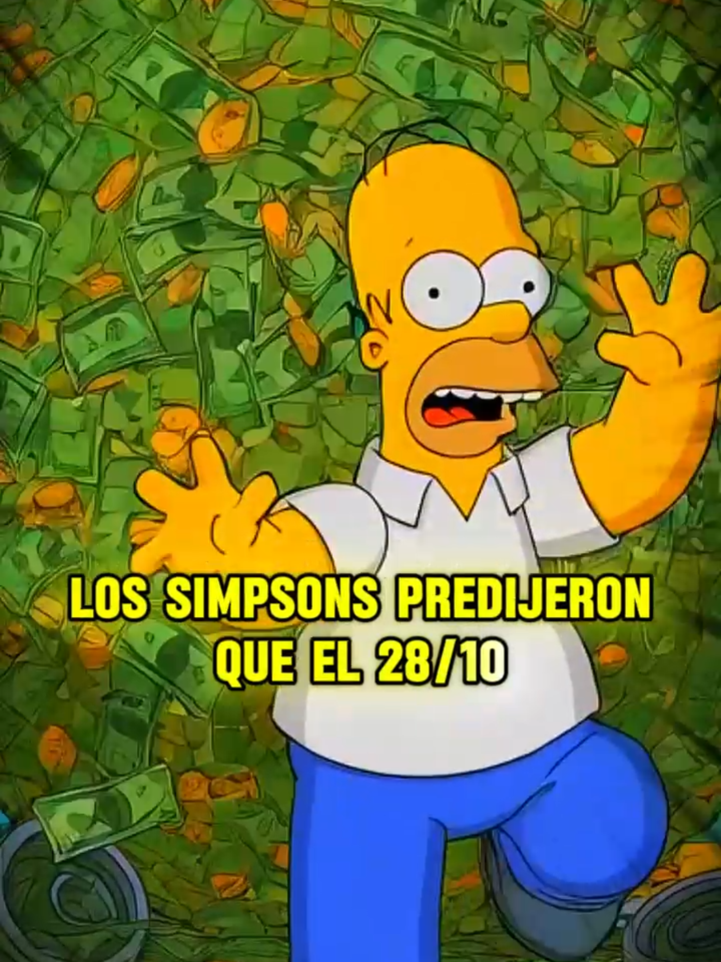 #usaus #simpsons #lossimpson #simpsonspredictions