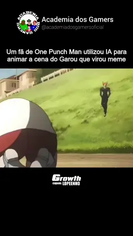 É o futuro não tem jeito #onepunchman #animes #animesbrasil #animesbr 