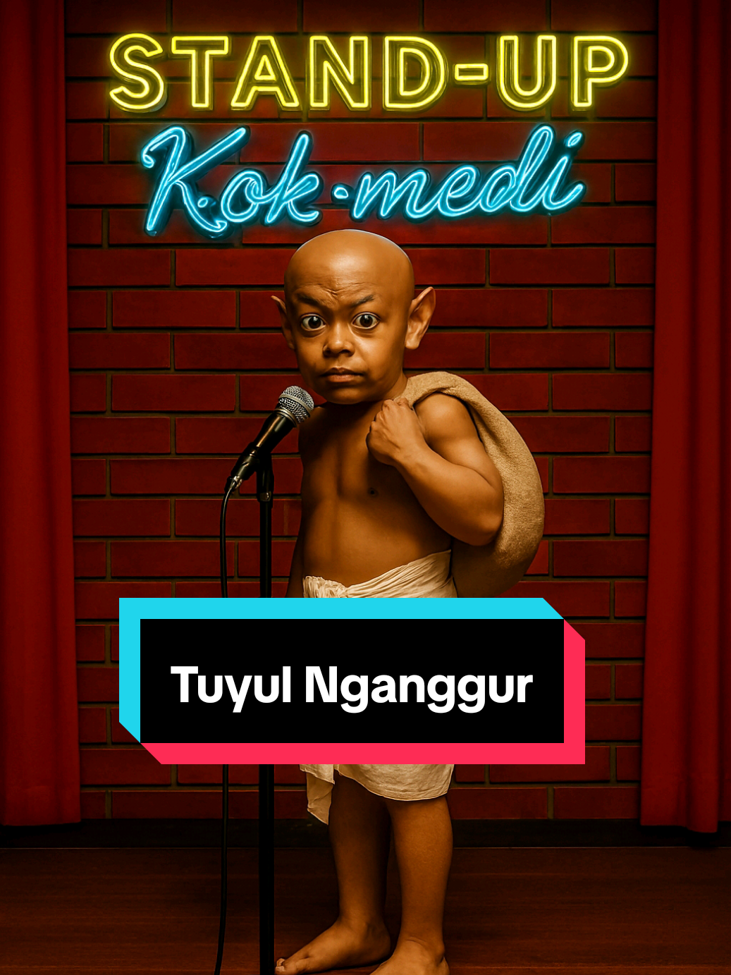 Tuyuk Kalah Gesit Sama Koruptor #podcastsetan #setanup #dakwah #bismillahfyp #fyppppppppppppppppppppppp 