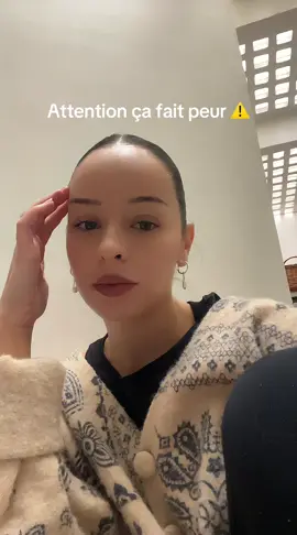 G eu peur ça va pas ou quoi #halloween #ai 