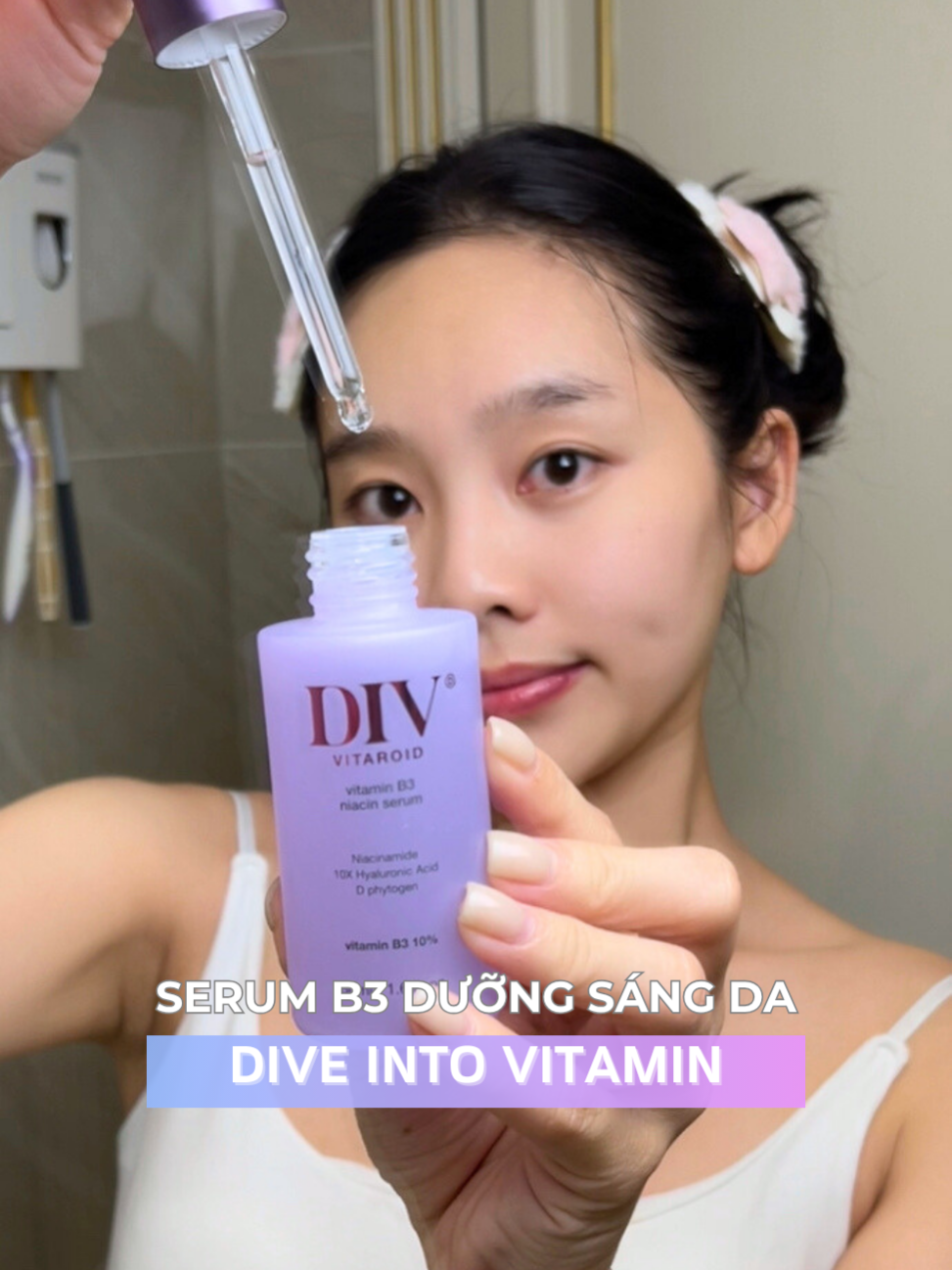 3 lý do không nên bỏ qua B3 DIV #DIV #b3 #serum