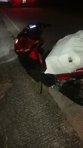 baru juga turun kapal langsung ngegocek lobang😭#vario160 #fypシ゚ 