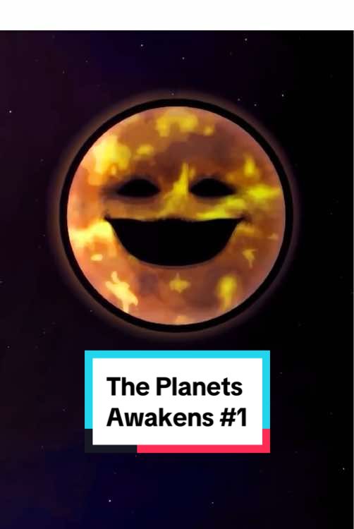 The Planets Awaken Part 1 #cartoon #animation #solarsystem #solarballs #spaceballs 