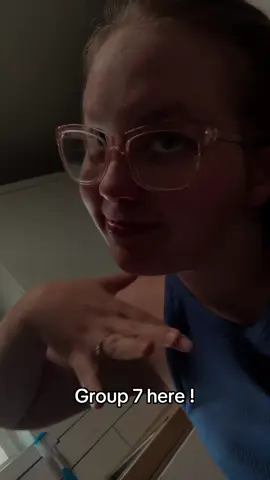 Let’s support each other group 7 !! #group7 #groupseven #wearegroup7 #group7community #support 