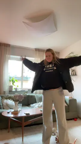 Här är jag när jag har show för hundarna