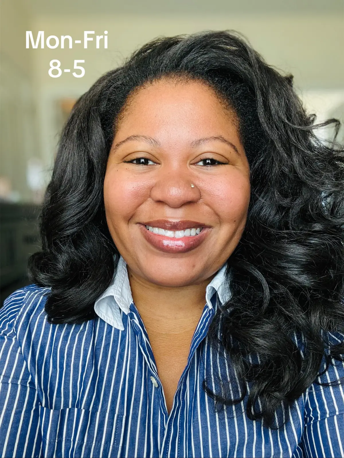 I just need to rest my eyes 🫩 #worklifebalance #athome #wfhlife 