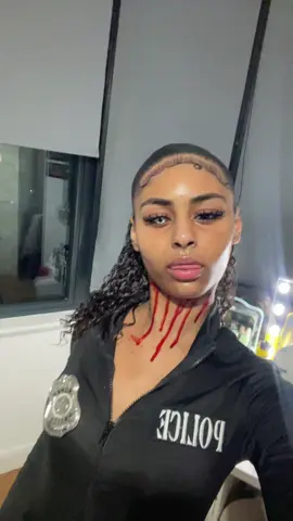 Spooky season 👻👻#fyp #halloween #police #foryou #liv❤️ 