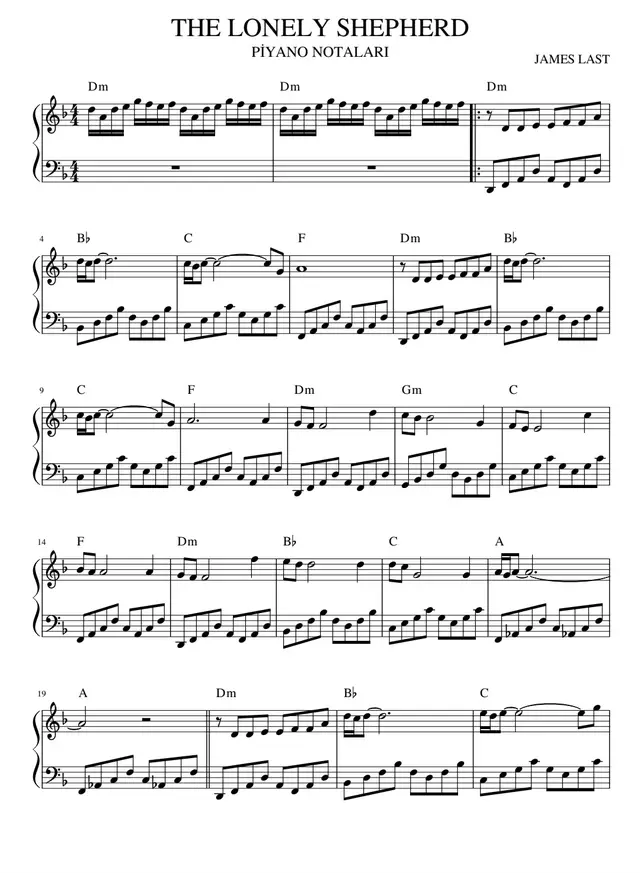 #piano #partitura #piano #partitura 