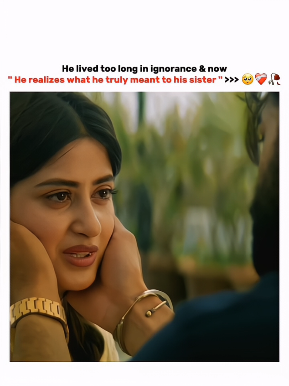 Bahi tu behno Ki Jaan hoty 🥺✨ Drama Name: main manto Nahi  #fyp #mainmantonahihoon #sajalaly #humayunsaeed #brothersister 