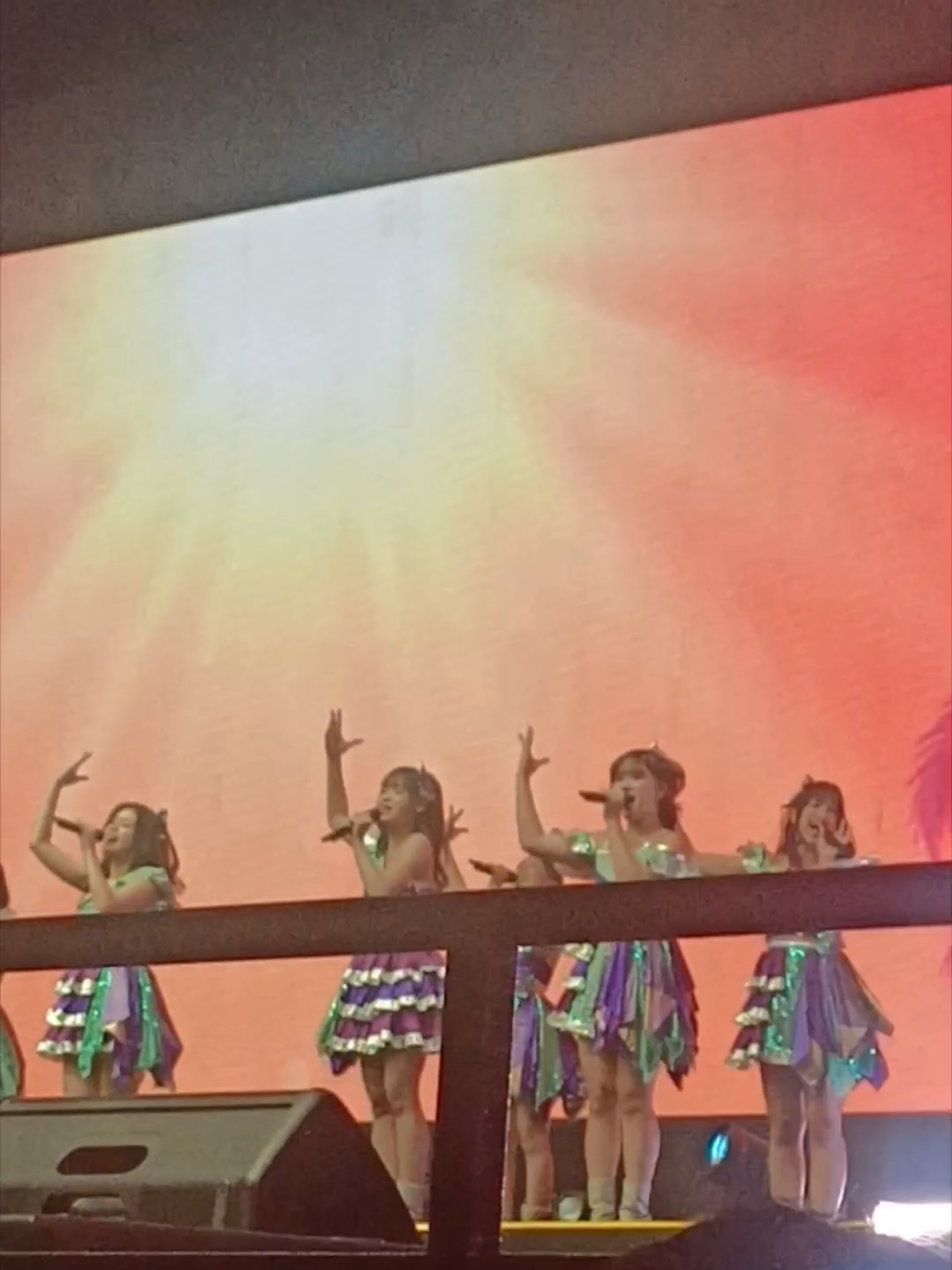 Fancam lana gadis yang paling cantik di pinggiran pantai di meet and greet jkt48 sister reunion #jkt48edit #jkt48newera #jkt #lanajkt48 #aurelalanajkt48 