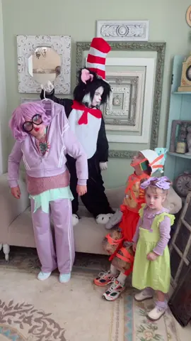 Cat and the hat  @Cadence @catayabrooklynn @🩻 