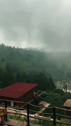 ranu regulo after rain🥹🫶@Regulo Ecolodge 