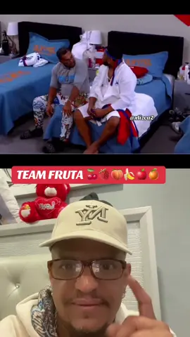 #duet with @LA CASA DE ALOFOKE #lacasadealofoke #team fruta 🍓🍑🍒🍌🍎🍊# numero # 1 de la casa de alofoke #2#humor tiktoker viral wewewe 