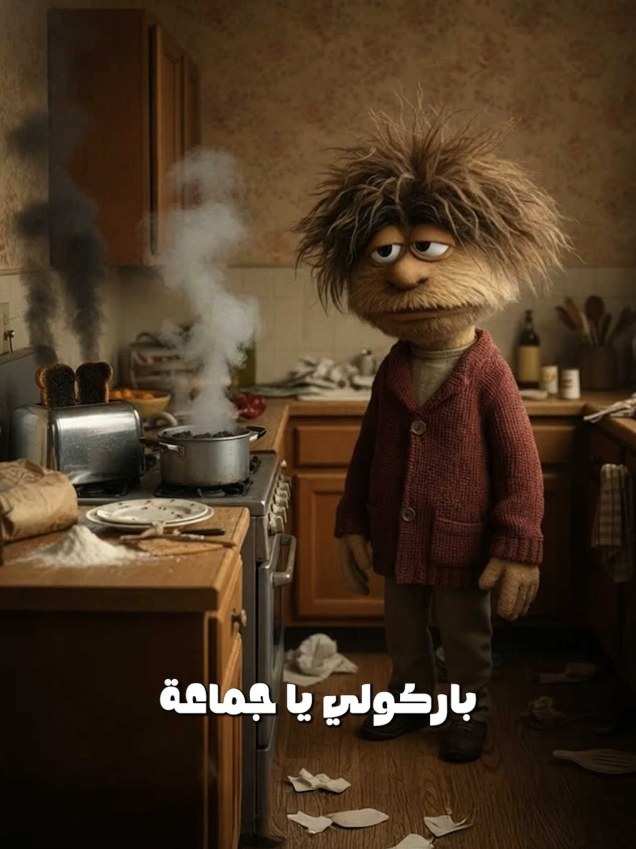 باركوووولي 🤣🤣🤣🤣 . . . #مشاطيب #ضحك😂 #كوميدي #باركولي #نسيت 