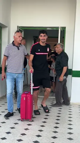 الزمزمي#club_africain #jsk #jamel_parnasse 