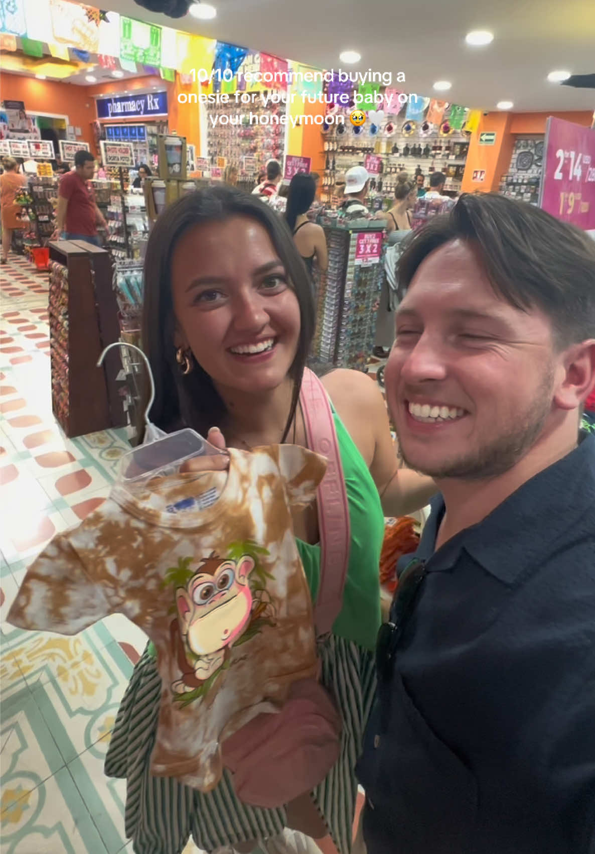 this is so tender😭😭😭 #honeymoon #baby #futurebaby #married #husbandwife 