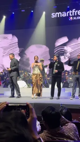 Closing #malam100cinta 🥳💕#ronyparulian #tulus #yurayunita #lyodra 