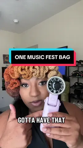 Pack my bag! #onemusicfest #damo #bag #festival 