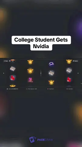 College Student Gets Nvidia