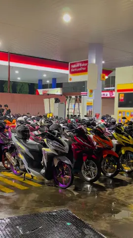 Vario Bogor meet up! 🔥🔥 #variobogor #vario #vario125 #variomodifikasi #fyppppppppppppppppppppppp @Vario bogor @aeroxbogor 