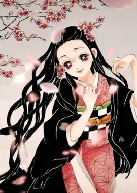 ♡「#NEZUKO」 discord is in my linktree! ⸝⸝ #nezukokamado #demonslayer #animation #foryoupage 