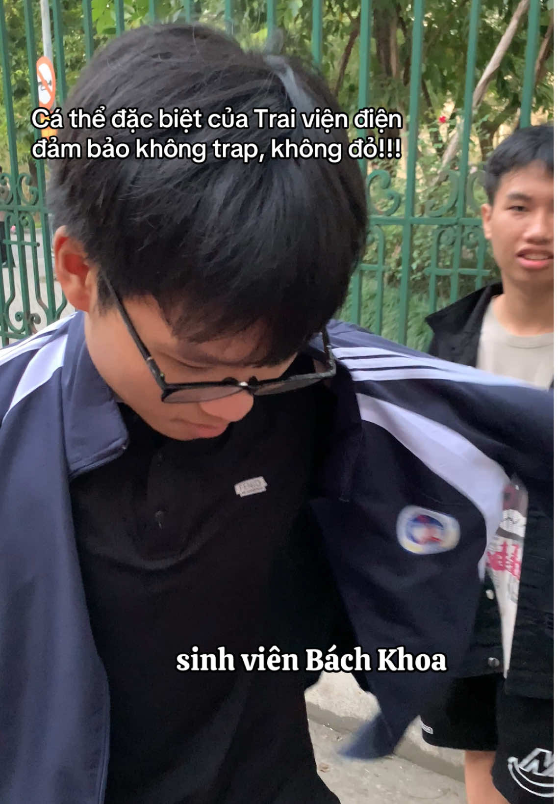 Lên cho chị em một option cá thể vượt trội, khác xa với tin đồn về Trai Hust 🗣️ #hust #husterk70 #cathevuottroi #chobantaothoatedi #docthan 