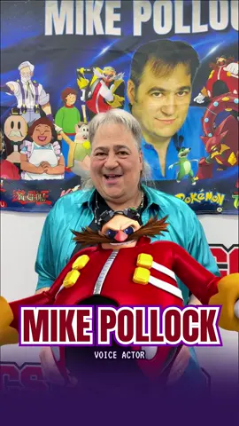 💥 #Atlanta, THE DOCTOR IS IN! 💥 #MikePollock, the voice of Dr. Eggman himself is here at CCS! 🦔⚡ Come say hi and meet the legend in person! 🗓️ Today & Tomorrow | 12–5PM Both Days 📍 @CharliesCollectibleShow, Stone Mountain, GA 🎟️ FREE Entry + FREE Parking ⚡ Fast Pass ($50) → charliescollectibleshow.com/mike-pollock 🎮 Fan-Favorite Roles: 🌟 Dr. Eggman (Sonic the Hedgehog) 🌟 Adon (Berserk) 🌟 Mayor Len Blustergas (Kirby: Right Back Atcha!) 🌟 Drayden (Pokémon) 🌟 Mr. Meat (Keplarian Games) 🌟 Greg (Ratatoing) …and more! 💎 Plus, it’s Retro Video Game Expo weekend — shop 70+ vendors of retro games, consoles & tons of #FreePlay arcades, consoles, live tournaments with smash, street fighters, tekken & more!! This gaming celebration is all weekend long - join the party! 👾 . . . #MikePollock #DrEggman #SonicTheHedgehog #Kirby #Pokemon #RetroVideoGameExpo #VoiceActor #RetroGamingATL #ClassicGaming #VideoGameCollectors #CharliesCollectibleShow #ATLgamers #ThingsToDoInAtlanta #ATLEvents #RetroCollectors #GamingWeekendATL