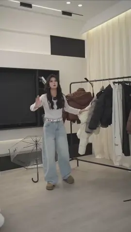 Mùa đông đã đến, săn Áo Phao với mình nhé. #thoitrangnu #tiktoklive #livehighlights 