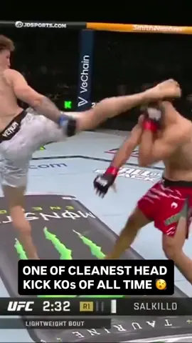 Bravo, Quillan Salkilld 👏 #UFC321 (via ESPN)
