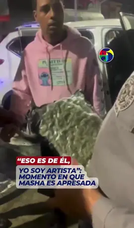 ¿Ustedes qué opinan del arresto de Masha? #RD #Masha 