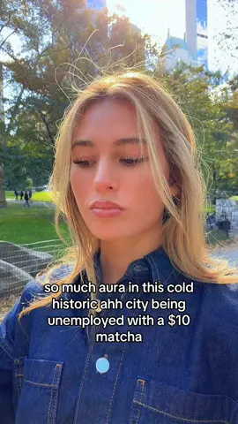 nyc is so chill #niche 