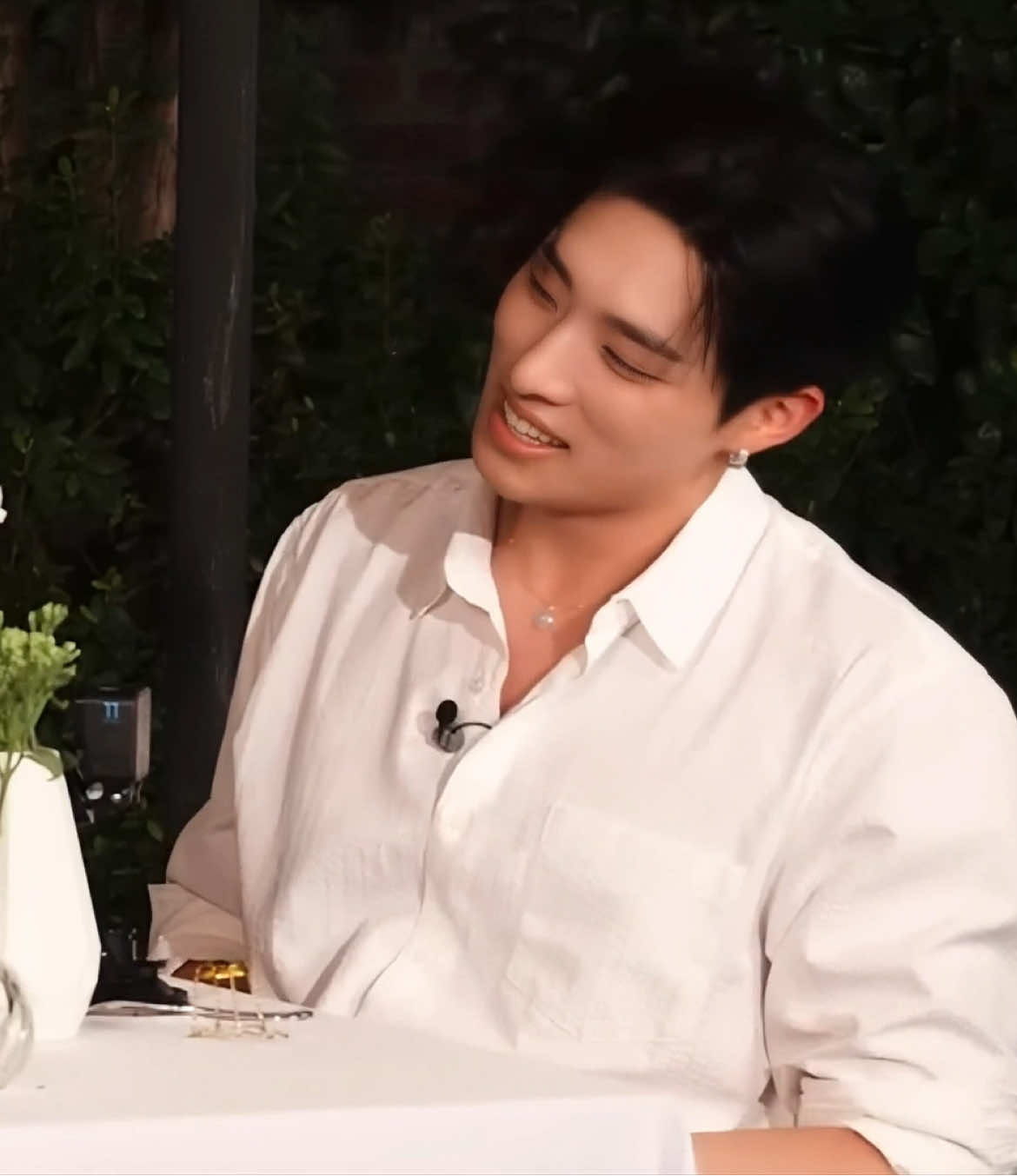 ถ้าชอบเปิดไฟไว้ แต่ถ้าไม่ชอบดับไฟ #KEEHO #THEO #taeho #키톄 #P1Harmony 