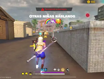 a veces 🎃#freefire #fypシ #duos 