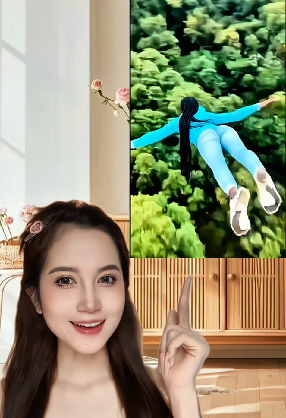 Ai flying filter effect free tutorial ,flying filter effect ,how to make flying filter effect  #capcut #capcutforus #capcutpioneer #aifilter 