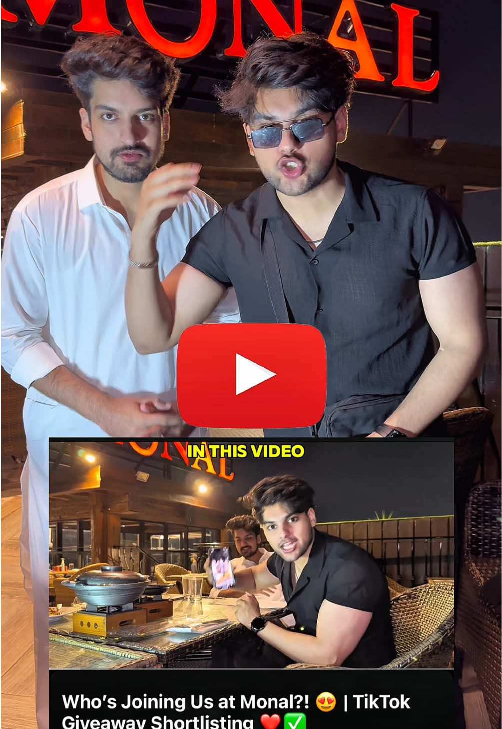 📣📣ANNOUNCEMENT 📣📣CONGRATULATIONS 🥳😍❤️BADSHAH GANG HUM TEEN  WINNERS LAI CHUKY HAIN OR 10 substitutes to sab ready rehna Big Fun is coming ahead 😍😍❤️ @Abdulrehman @abdullah._.shah0 @Haider Nasir Sandhu @Ahtsham Khan  #rockpaperscissors #eating #dance #Running #announcement 