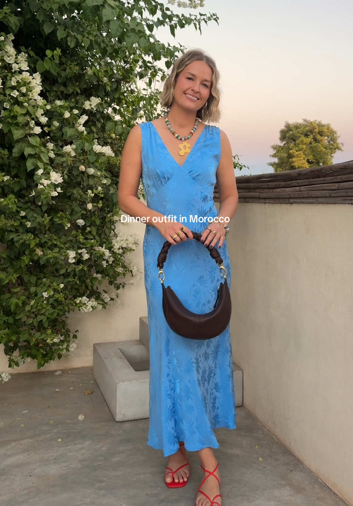 Obsessed with myself in it tbh #fashiontiktok #OOTD #colourfuloutfits #ootdfashion 