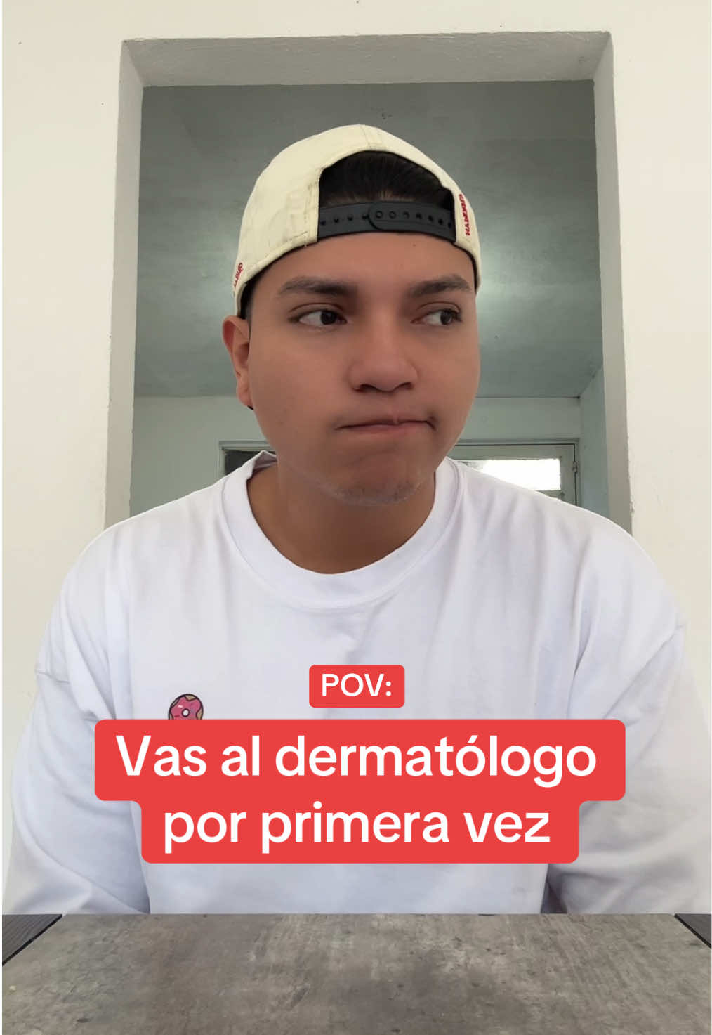 Confirmen amigos, x fa 😭 JAJAJA  #humor #dermatology #acne #comedia #funny 