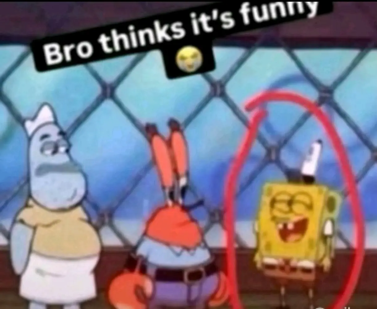 bro thinks it's funny😭 #х❤️о❤️ч❤️у❤️в❤️р❤️е❤️к #мем #english #рекомендации #рек 