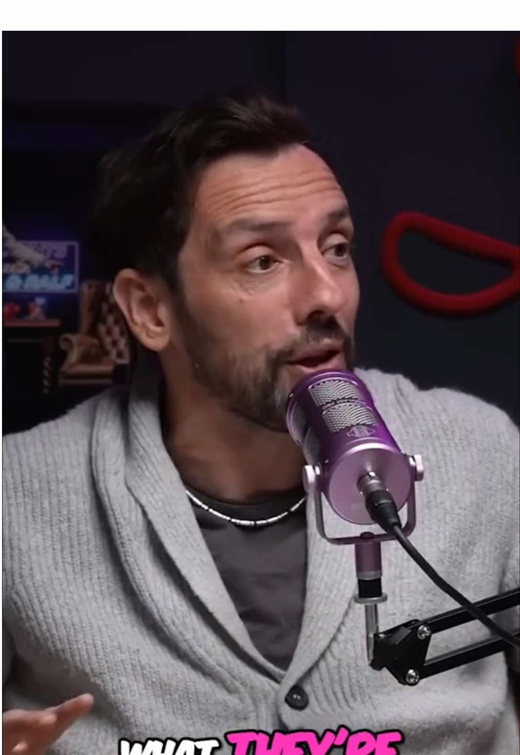 It drives Ralf nuts when Americans say 