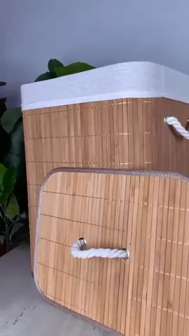 🛍️ Cesto De Bambu Roupa Suja Fumigado 72 e 60 Litros Lavanderia Forrado Grande Organizador Banheiro ~De R$ 248,00~ 💥 *Por R$ 76,98* 🛒 Compre aqui 👉 https://s.shopee.com.br/9pVyt75E5e?share_channel_code=2 ⚠️ *Promoção sujeita à alteração de preço e estoque do site*