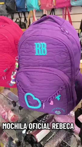 #rebeccabonbon #mochila #mochilas mochila oficial Rebecca bonbon coleção 2026