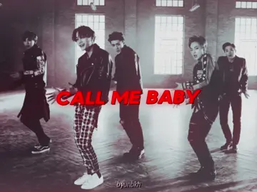 #exo #callmebaby #exol #exoedit #exolyrics  pedido: @♱ 