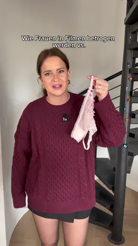 Wie ich betrogen werde…😳 #sketch #couple #humor 