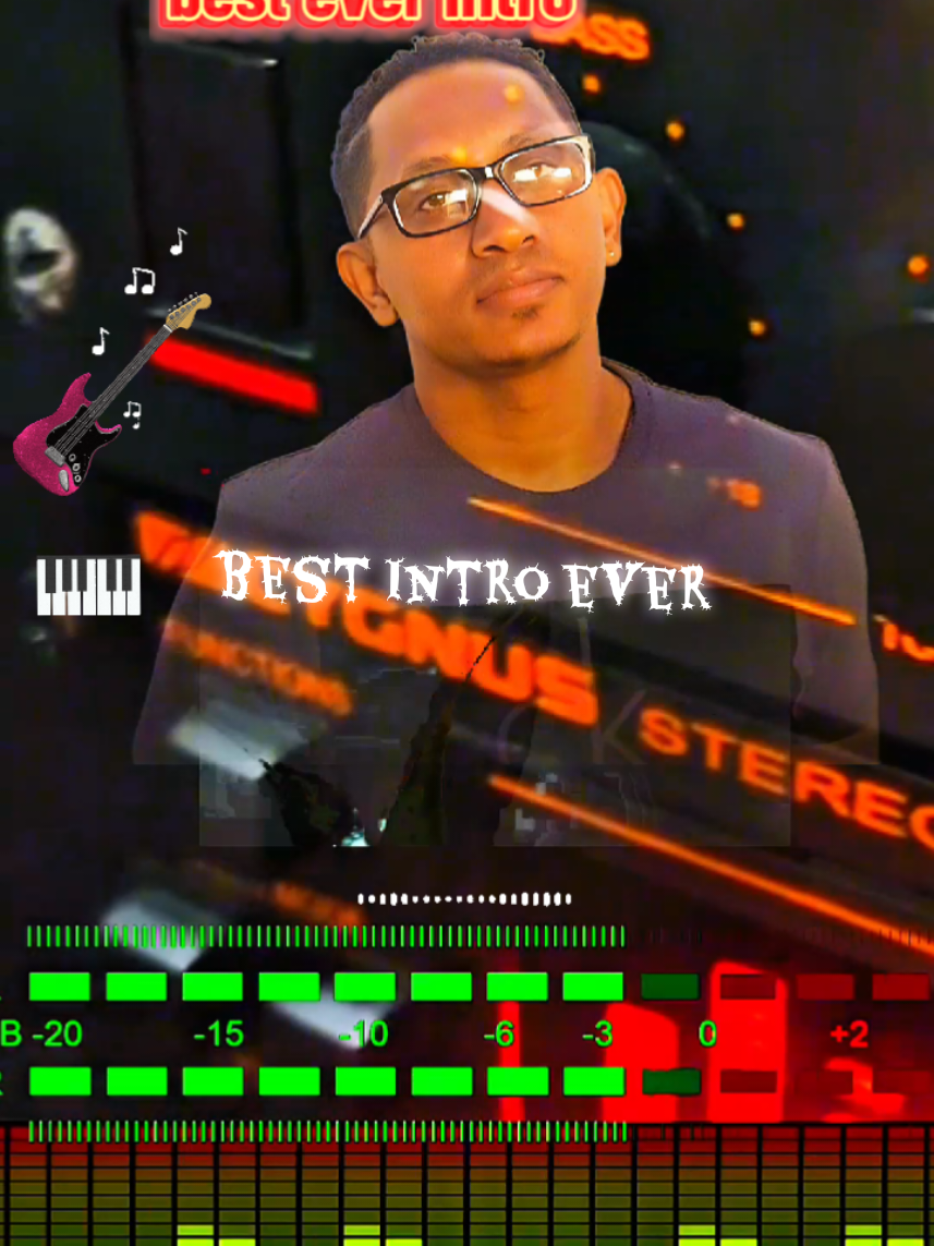 best ever intro  buzayew demise  -ende wofe#bestintro #bestintro 