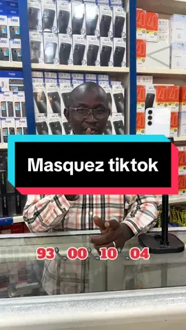 📱Masquez vos applications ! 📞 : Contactez-moi sur ce numéro : 22393001004 #creatorsearchinsights #iphone #samsunggalaxy #spark40series #spark40series @Touré Electronique  @CISSE-ÉLECTRONIQUE📱🥇 @Boubeye Albachar | E-commerce 